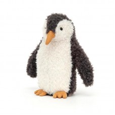 Jellycat 小渴望企鹅（16厘米x7厘米）